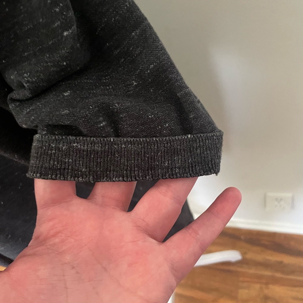 Gray button down - Picture 2 of 5
